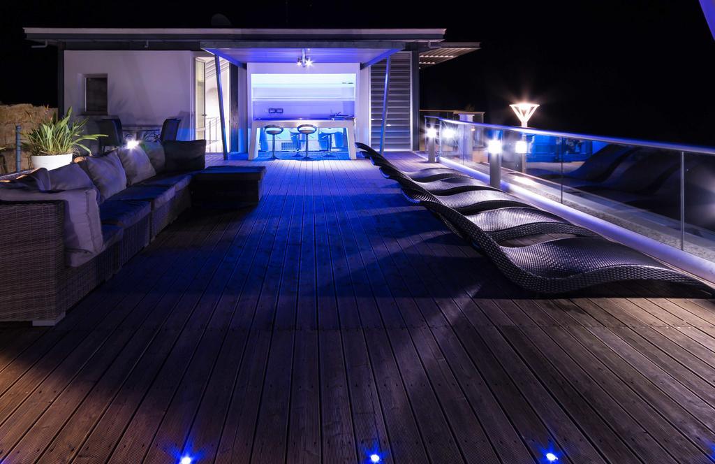 Oceania&Panorama Villas Pegeia Quarto foto