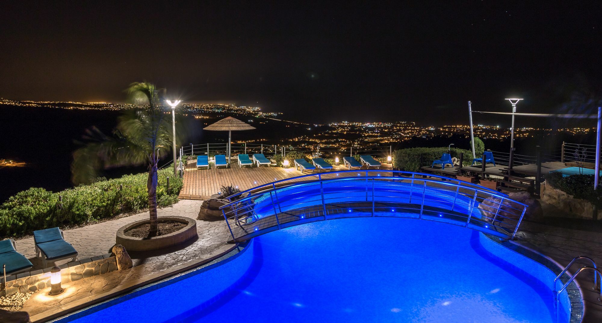 Oceania&Panorama Villas Pegeia Exterior foto